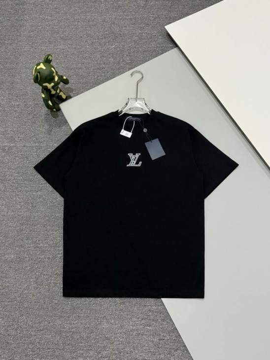 Picture of Louis Vuitton T Shirts Short _SKULVS-XLm6tx667271
